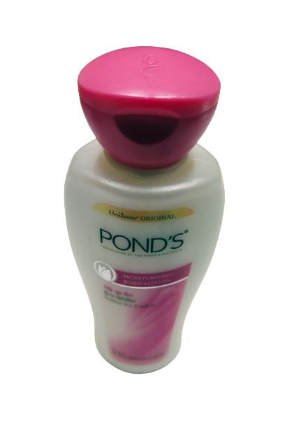 Ponds moisturizing body lotion