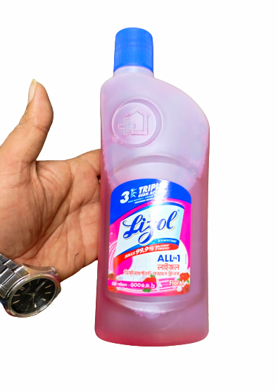 lijol surface cleaner/লাইজল সারফেস ক্লিনার