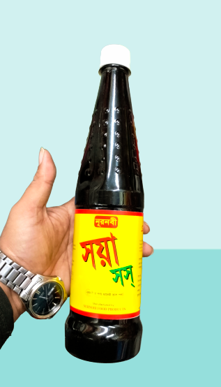 nurnobi soya sauce/নুরনবী সয়া সস