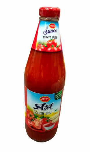 pran tomato sauce/প্রাণ টমেটো সস