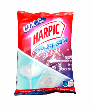 harpic all in one powder/হারপিক অল ইন ওয়ান পাওডার