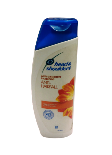 head & shoulders anti-dandruff shampoo (anti hairfall)