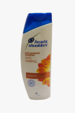 head & shoulders anti-dandruff shampoo (anti hairfall)