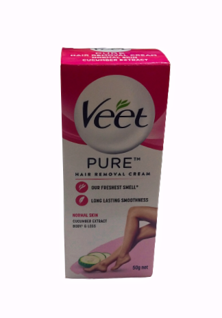 veet hair remover cream