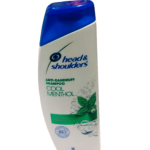 head & shoulders anti-dandruff shampoo (cool menthol)