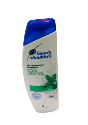 head & shoulders anti-dandruff shampoo (cool menthol)