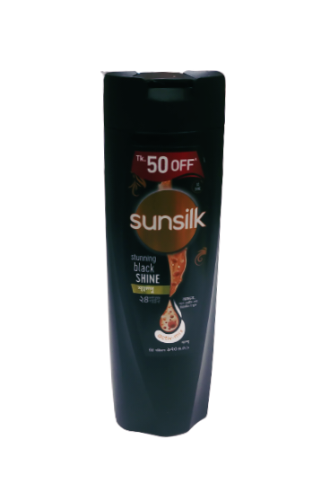 sunsilk black shine shampoo