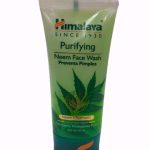 himalaya purifying neem facewash