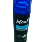 kool shaving foam (anti-irritation)200 ml