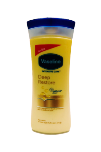 vaseline lotion (intensive care-deep restore) 200 ml