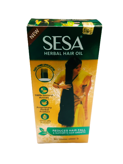 sesa herbal hair oil