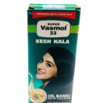 Vasmol 33 kesh kala Oil based Hair Colour