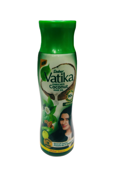 vatika coconut hair oil (300 ml)