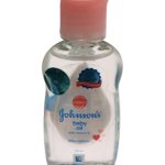 johnson's baby oil