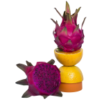 Dragon fruits