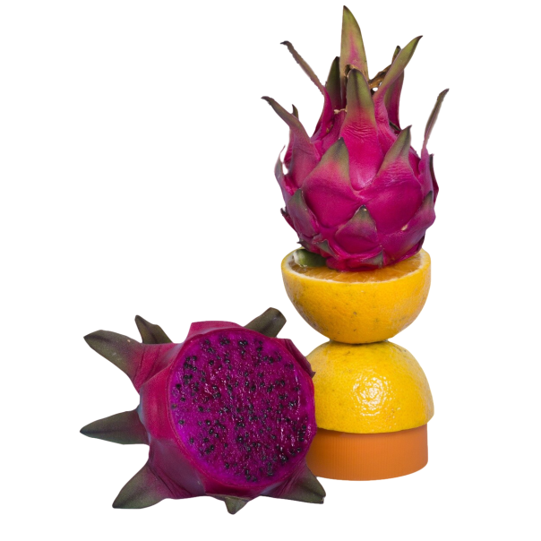 Dragon fruits