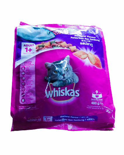 Whiskas Cat Feed