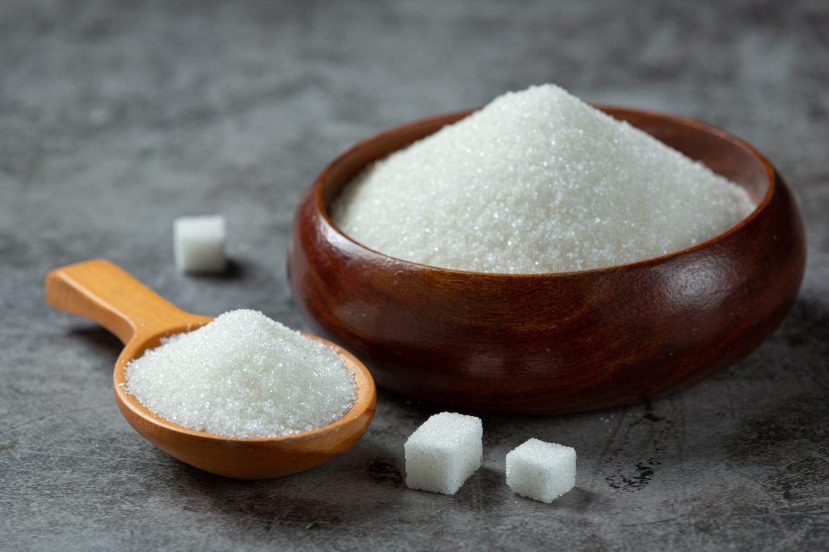 white sugar/loose sugar/সাদা চিনি